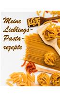 Meine Lieblings-Pastarezepte