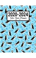 2020-2024 Five-Year Planner