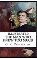 The Man Who Knew Too Much Illustrated