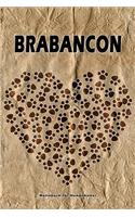 Brabancon Notizbuch für Hundehalter: Hunderasse Brabancon. Ideal als Geschenk für Hundebesitzer - 6x9 Zoll (ca. Din. A5) - 100 Seiten - gepunktete Linien