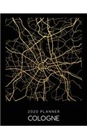 2020 Planner Cologne