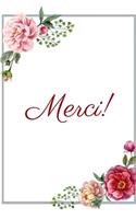 Merci !