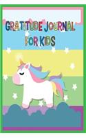 Gratitude Journal For Kids: Daily Activity Book For Young Boys and Girls (Size 6x9)