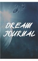 Dream Journal: Prophetic Dreaming Notebook For Night Interpretations