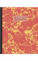 Composition Notebook