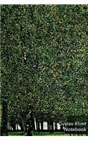 Gustav Klimt Notebook