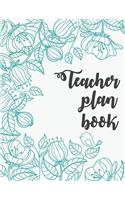 Teacher Plan Book