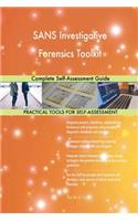 SANS Investigative Forensics Toolkit: Complete Self-Assessment Guide