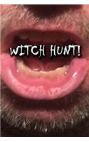 Witch Hunt! Journal