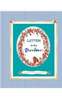 Letter to my Grandson