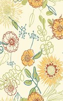 Sunflower Notebook