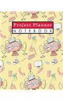 Project Planner Notebook