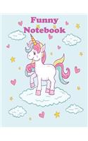 Funny Notebook