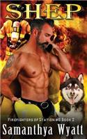 Shep the Firefighters of Station #8