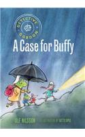 Detective Gordon: A Case for Buffy