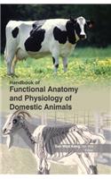HANDBOOK OF FUNCTIONAL ANATOMY AND PHYSIOLOGY OF DOMESTIC ANIMALS ( SUN WOO KANG MD PHD, )
