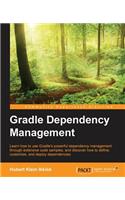 Gradle Dependency Management