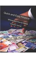 Quick and Easy Finance