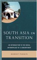 South Asia in Transition