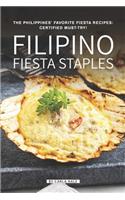 Filipino Fiesta Staples