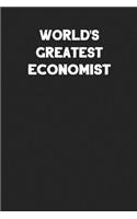 World's Greatest Economist