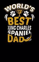 World's Best King Charles Spaniel Dad