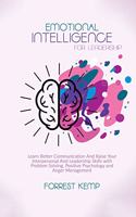 Emotional Intelligence for Leadership