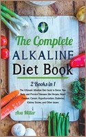 The Complete Alkaline Diet Book