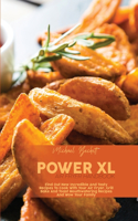 Power XL Air Fryer Handbook