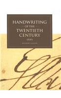 Handwriting of the Twentieth Century