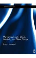 Marine Biodiversity, Climatic Variability and Global Change