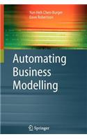 Automating Business Modelling: (English)