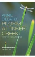 Pilgrim at Tinker Creek: (English)