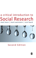 Critical Introduction to Social Research