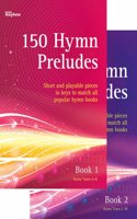 150 Hymn Preludes