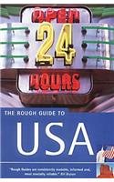 The Rough Guide to the USA (Rough Guide Travel Guides)