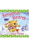 Benjamin Bear Says Please
