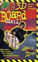 3D Board Mania: Discover the World of Radical Skate Boarding