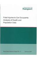 Fatal Injuries to Car Occupants