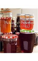 Pickling and Preserves Organizer (with Sticky Labels and Tags)