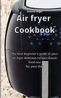 Air Fryer Cookbook