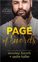 Page of Swords