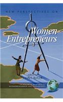 New Perspectives on Women Entrepreneurs (PB)