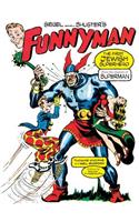 Siegel and Shuster's Funnyman