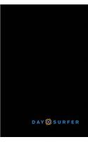 Day Surfer Login Organizer (Basic Black)