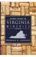 Handy Guide to Virginia Wineries (2018 edition)
