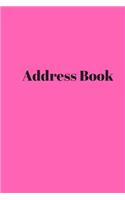 Address Book