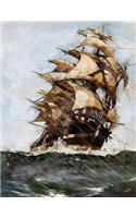Sailboat Notebook
