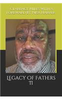 Legacy Of Fathers II: (4 2)