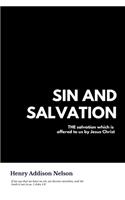 Sin and Salvation